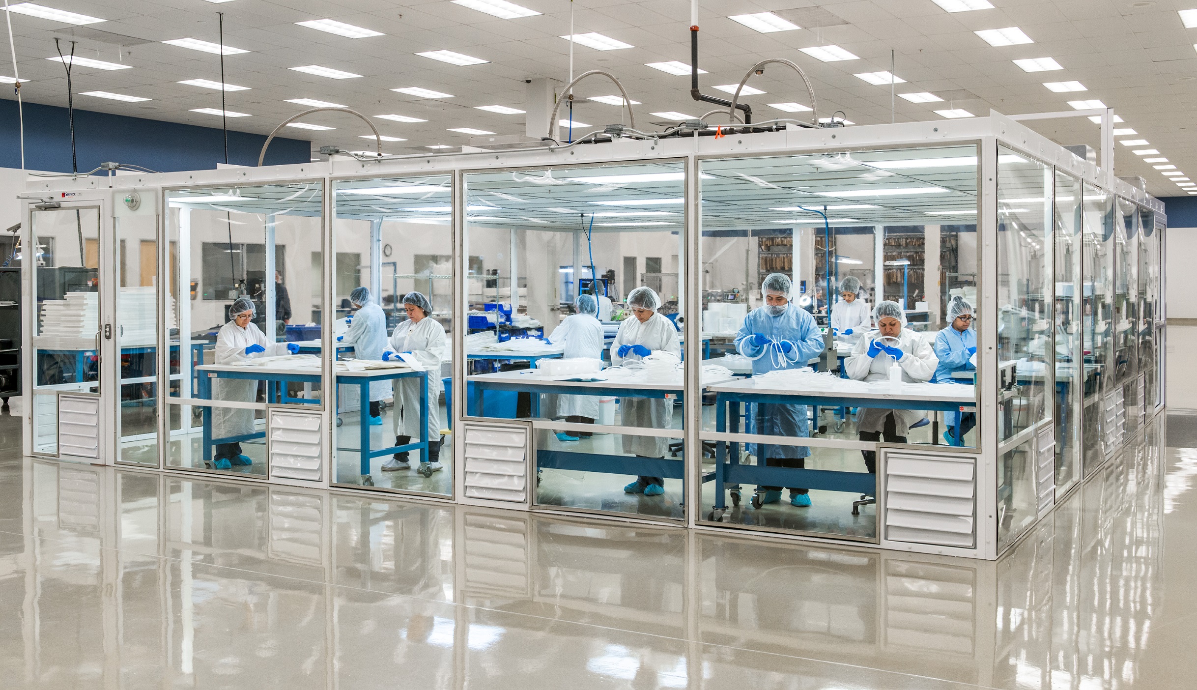 Why Are Cleanrooms Important in Medical Packaging?